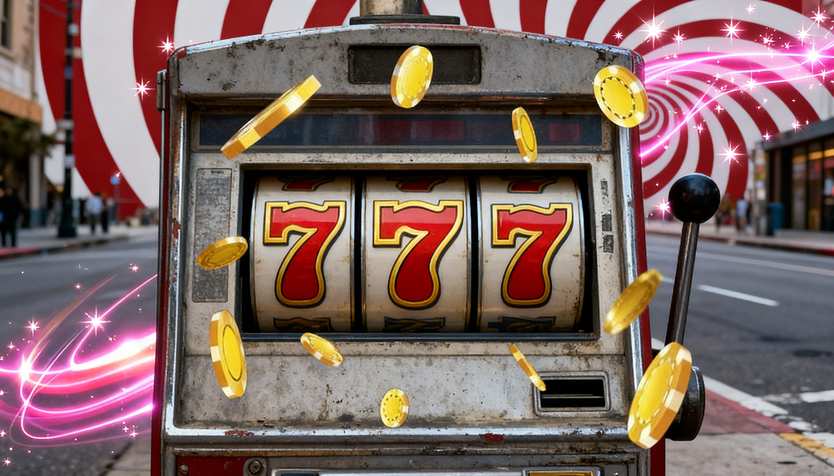 Casino le palme mobile